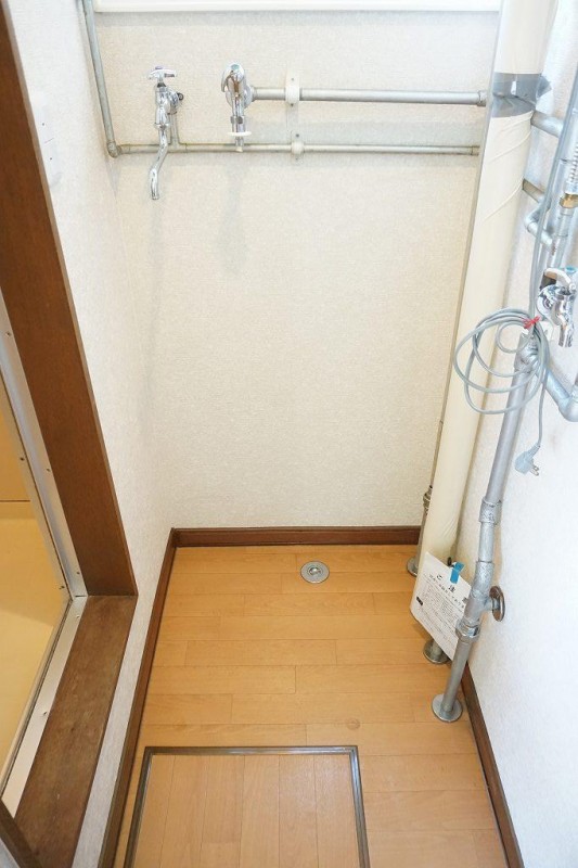 洗面設備　洗面・脱衣