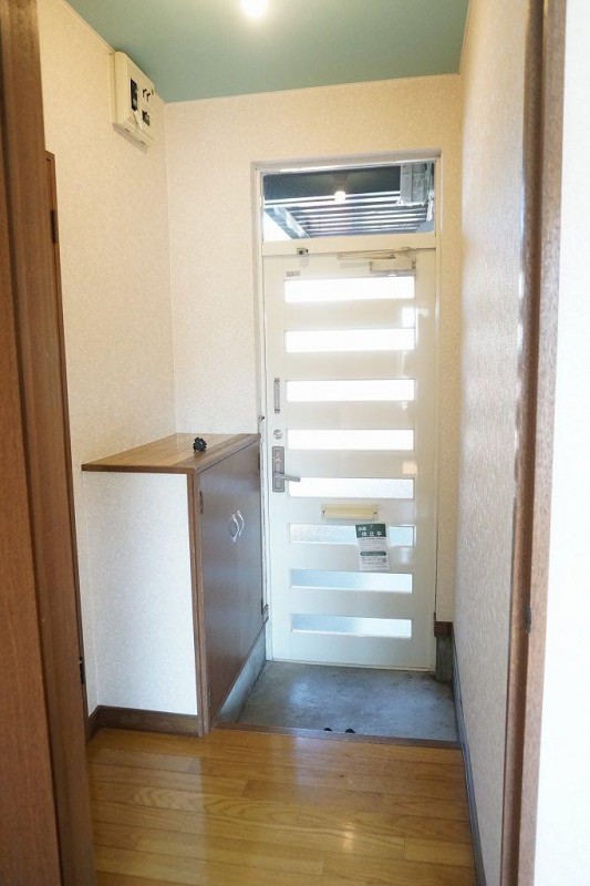 玄関　玄関