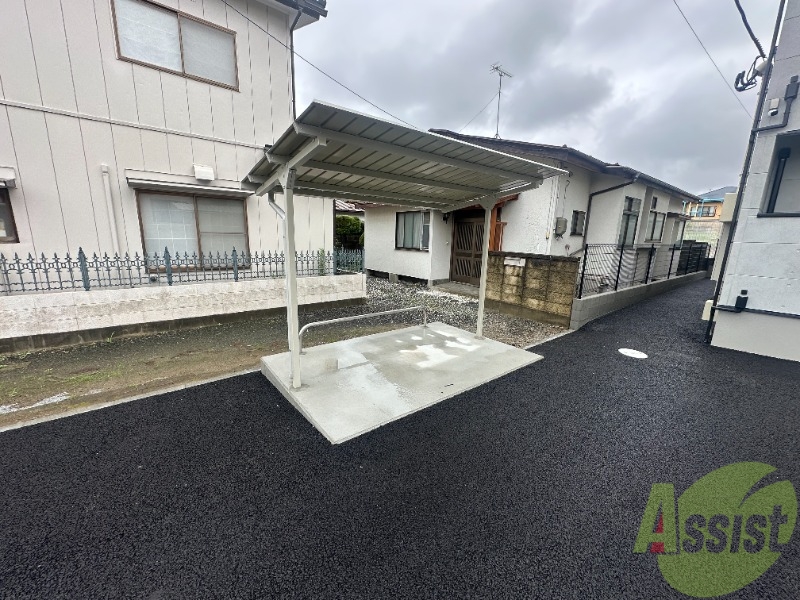 その他共有部分　駐輪場その他