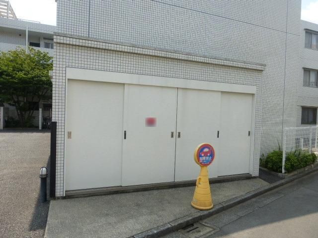その他共有部分　★ゴミ置き場です★
