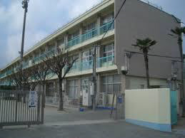 小学校　安徳北小学校（小学校）まで243m