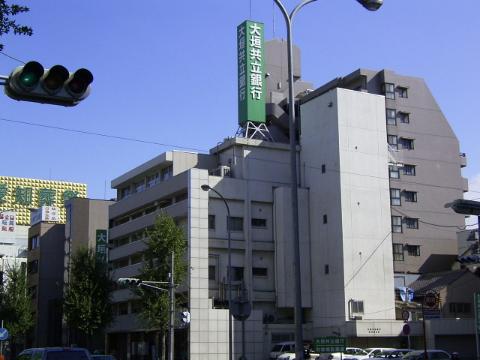 その他　大垣共立銀行菊井町支店（その他）まで418m