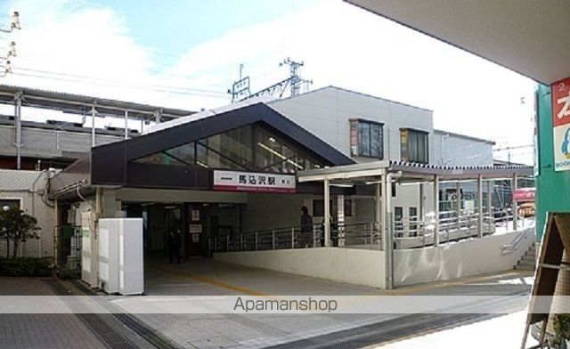 その他　東武野田線馬込沢駅（その他）まで1900m
