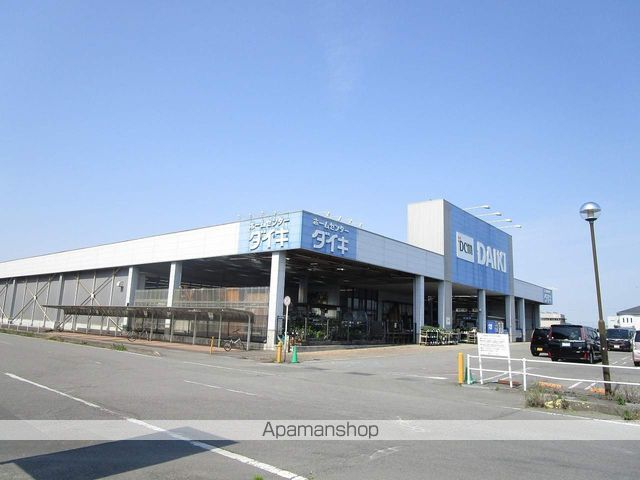 ホームセンター　DCMダイキ石井店（ホームセンター）まで1150m