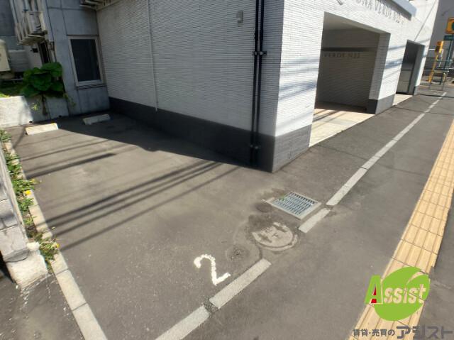 駐車場　駐車場その他