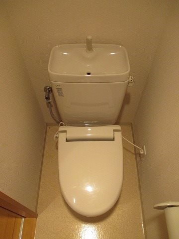 トイレ　※他部屋参照
