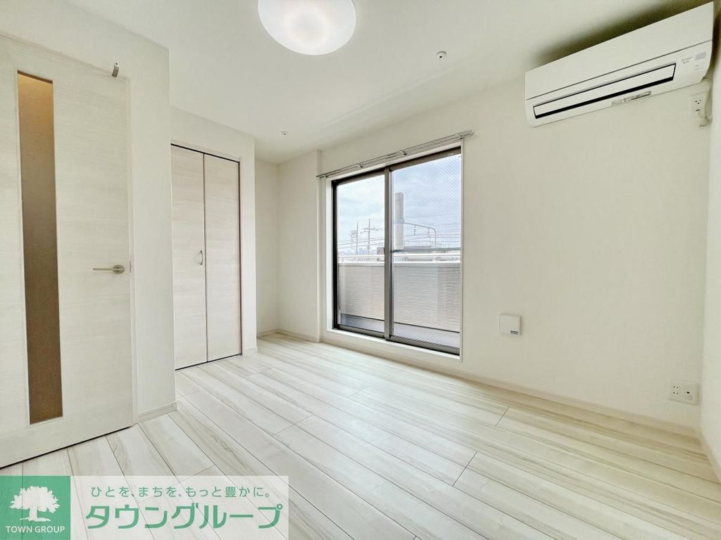 居室・リビング　★お部屋探しはタウンハウジング稲田堤店まで★