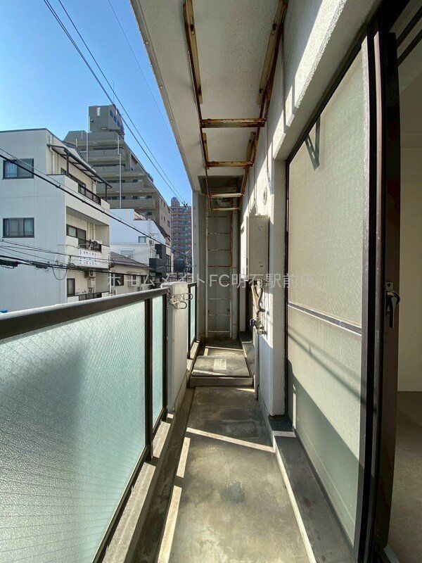 ヴェルビュ桜町の内装写真