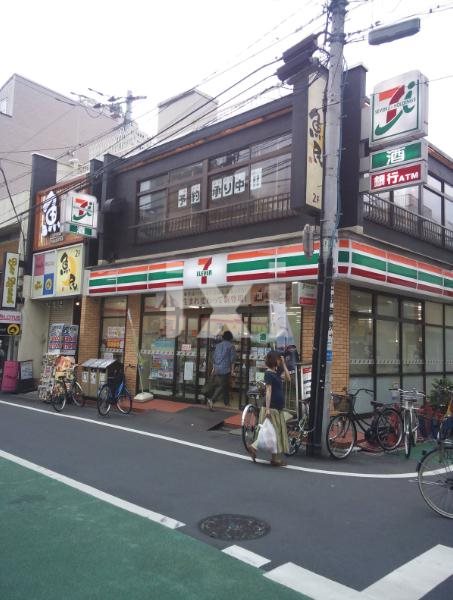 コンビニ　セブンイレブン滝野川6丁目（コンビニ）まで289m
