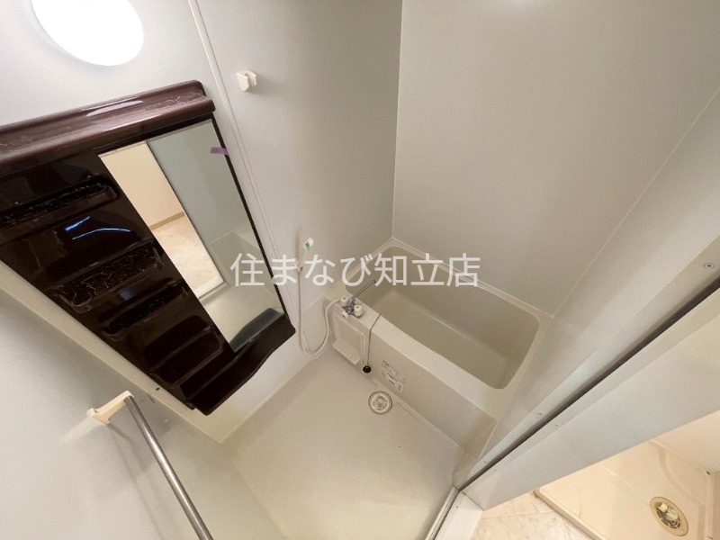 バス・シャワールーム　同型別部屋写真