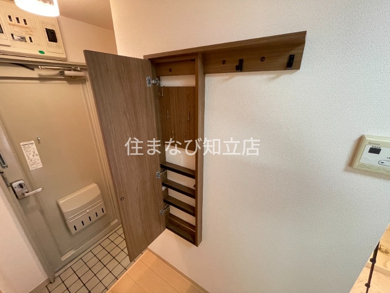 その他設備　同型別部屋写真