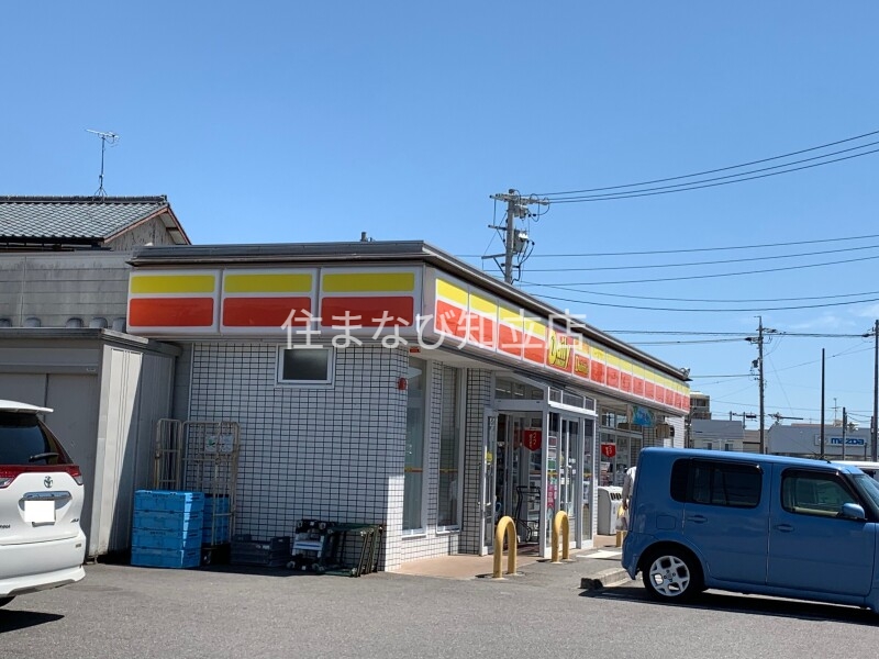 コンビニ　デイリーヤマザキ安城池浦町店（コンビニ）まで269m