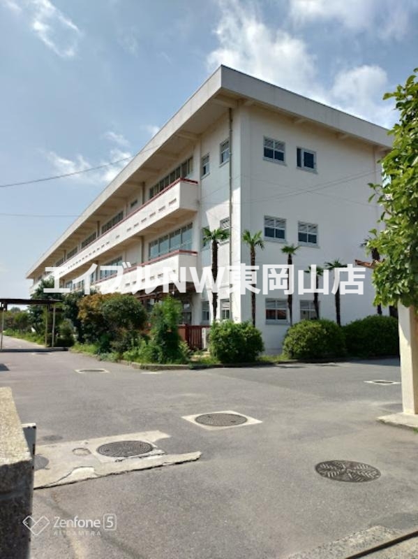 小学校　岡山市立財田小学校（小学校）まで1137m