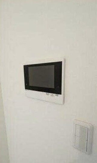 セキュリティ　別タイプ部屋　参考写真です