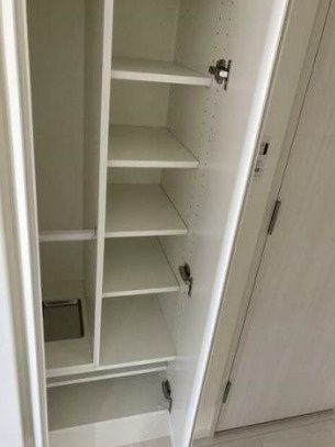 玄関　別タイプ部屋　参考写真です
