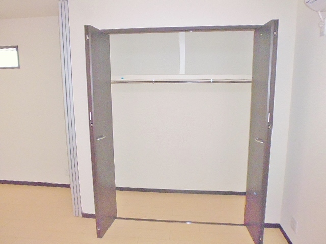 収納　クローゼット