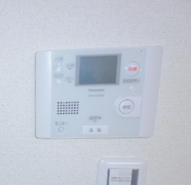 セキュリティ　オートロック対応ＴＶモニターホン