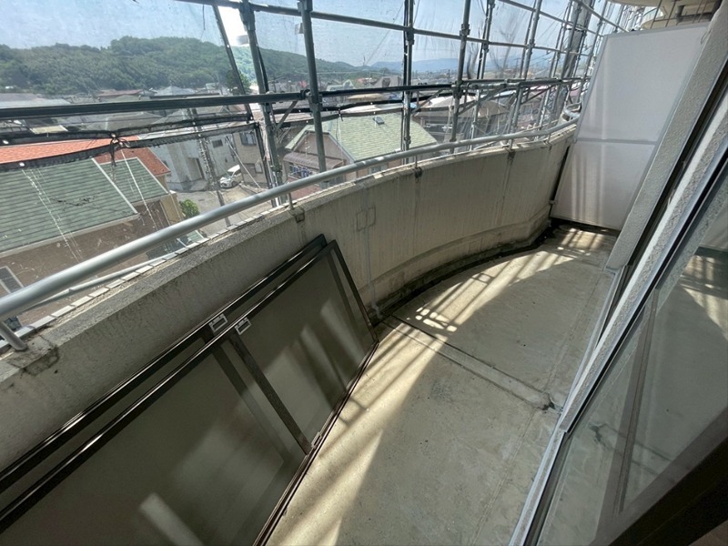 バルコニー　別部屋参考