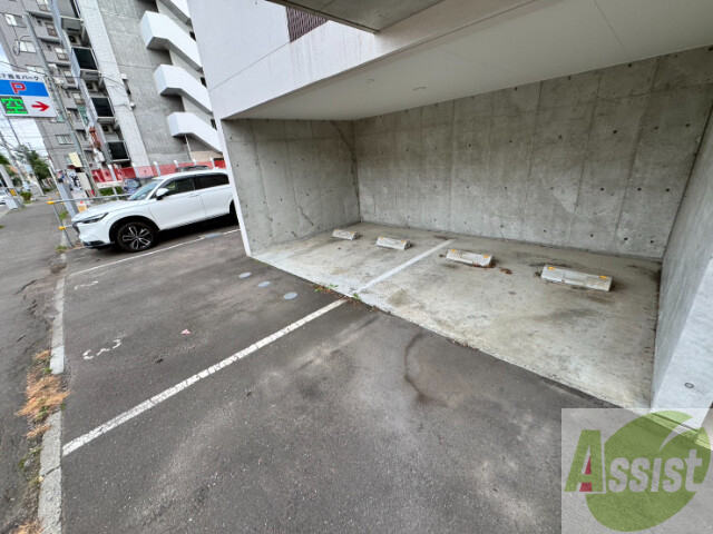 駐車場　駐車場その他