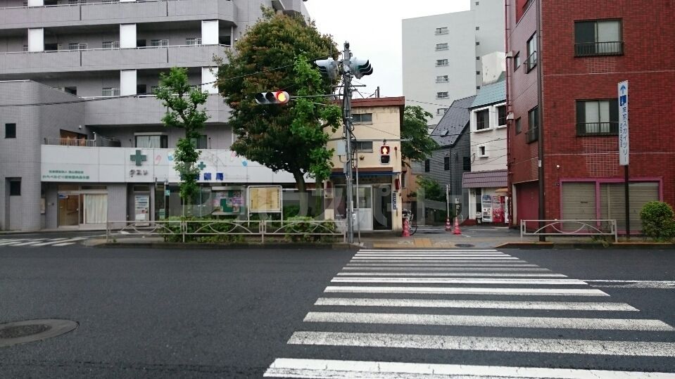 警察署・交番　向島交番（警察署・交番）まで330m