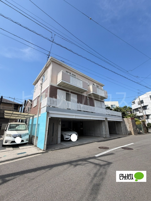 建物外観　日当り良好です！