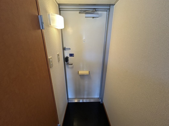 玄関　※別部屋の写真です