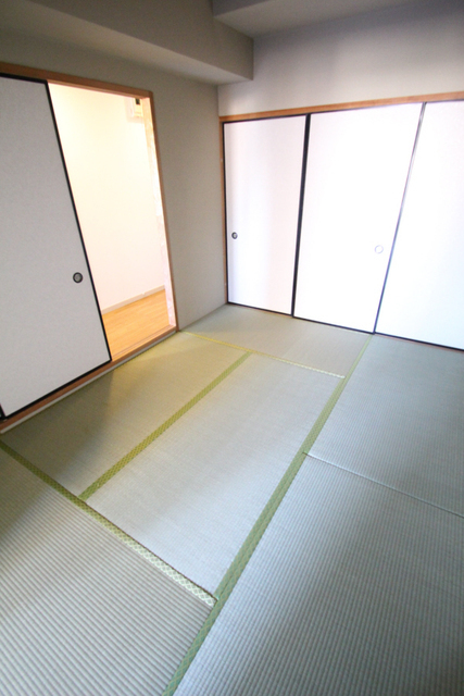その他部屋・スペース　床が柔らかい和室です