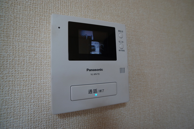 セキュリティ　ＴＶインターホン