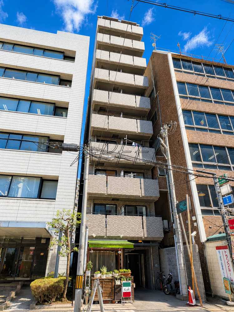 建物外観　グリーンプラザ瓦町
