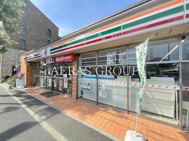 コンビニ　セブンイレブン吉祥寺立教通り店（コンビニ）まで55m