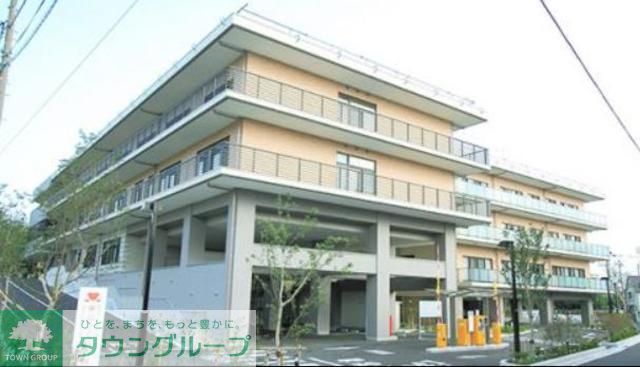 病院　医療法人社団城東桐和会東京さくら病院（病院）まで1830m