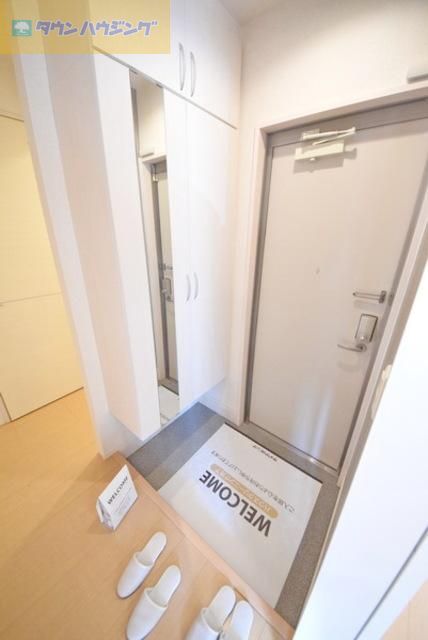 玄関　玄関