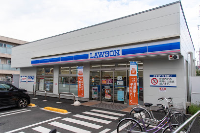 コンビニ　ローソン 練馬桜台二丁目店（コンビニ）まで356m