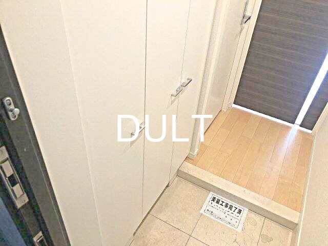 玄関　玄関です。