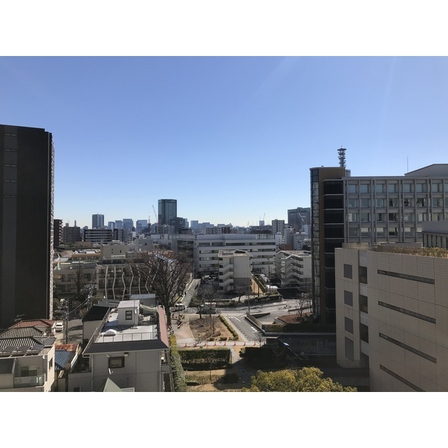 眺望　眺望