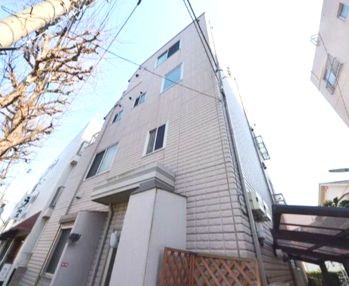建物外観　外観です