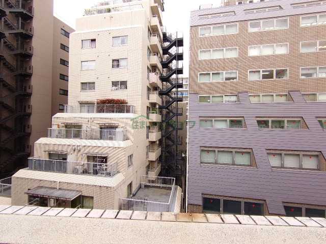眺望　クインテット恵比寿