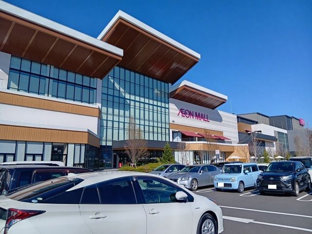 ショッピングセンター　イオンモール須坂（ショッピングセンター）まで2200m