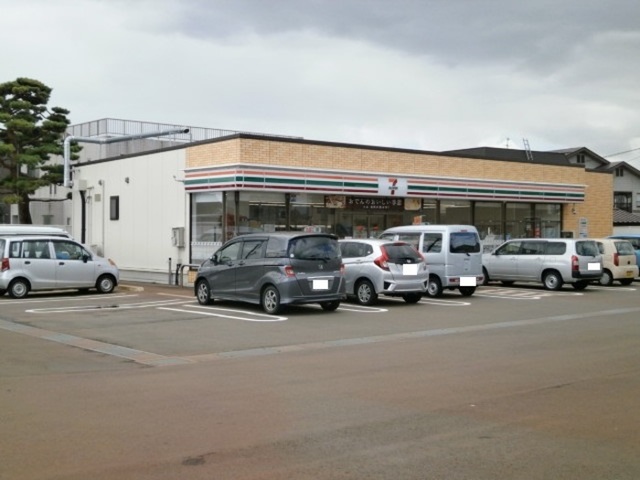 コンビニ　セブンイレブン長岡下々条店（コンビニ）まで298m