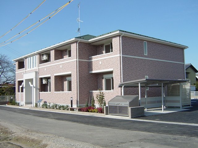 建物外観　外観写真（昼）