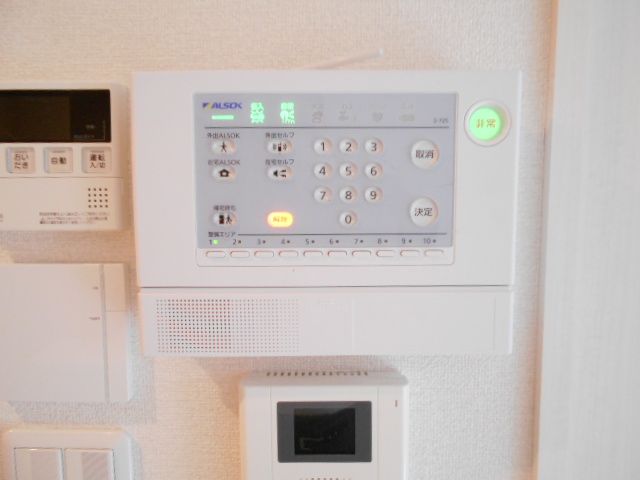 セキュリティ
