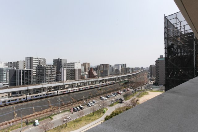眺望　別号室のものです。現状優先になります。