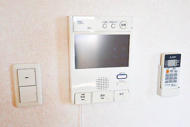 セキュリティ　別号室のものです。現状優先になります。