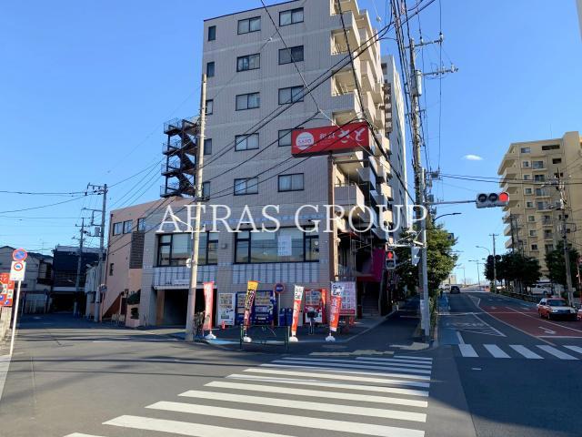 飲食店　和食さと平和橋店（飲食店）まで585m