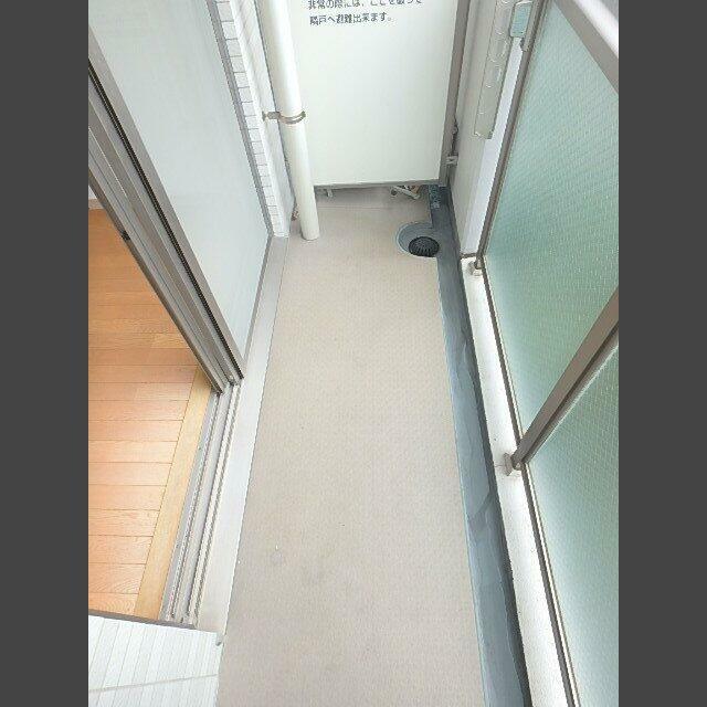バルコニー　バルコニーあります