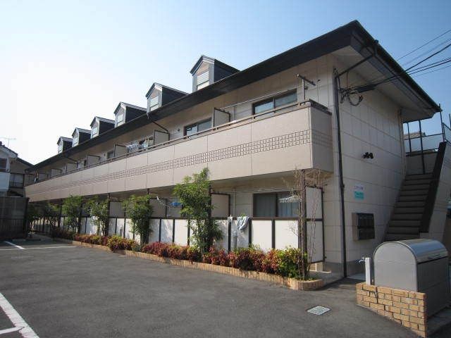 建物外観　☆日当たりの良い物件☆