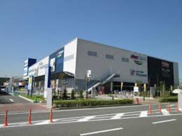 ショッピングセンター　スーパースポーツゼビオスポーツタウン久宝寺店（ショッピングセンター）まで1088m