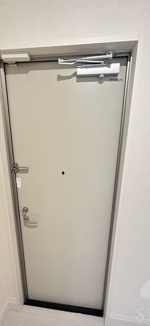 玄関　同仕様