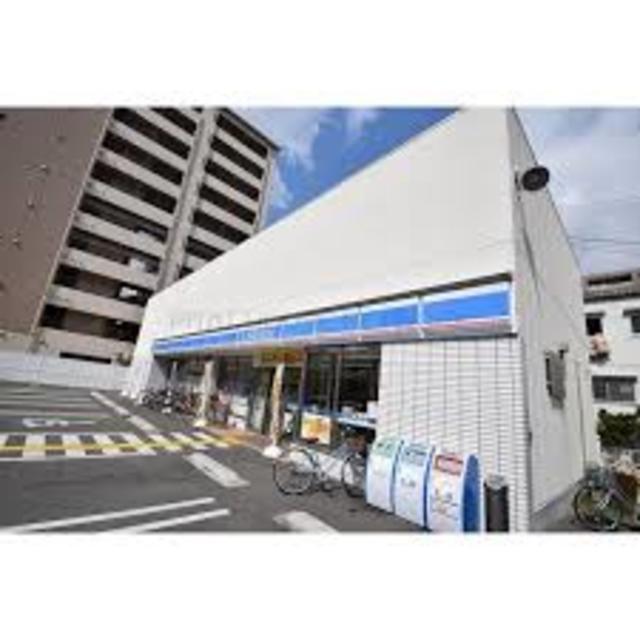 コンビニ　ローソン横堤四丁目店（コンビニ）まで473m