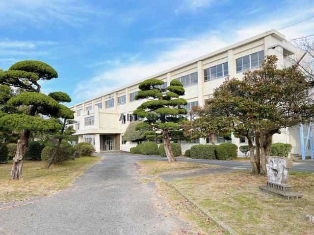 その他　宇部市立鵜ノ島小学校